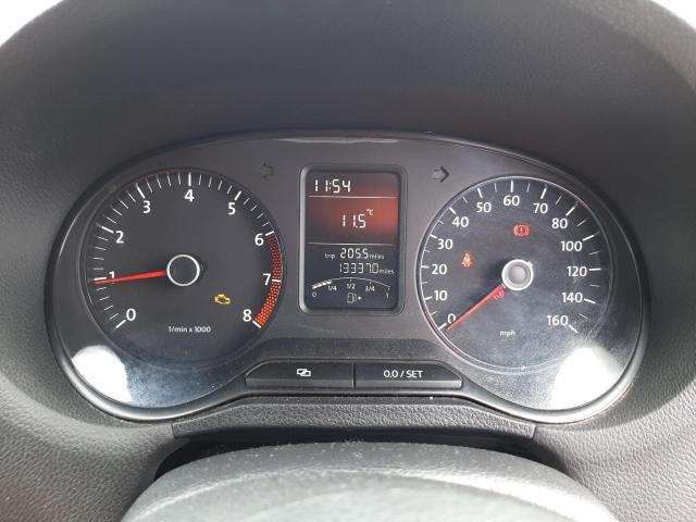 2011 VOLKSWAGEN POLO S 60