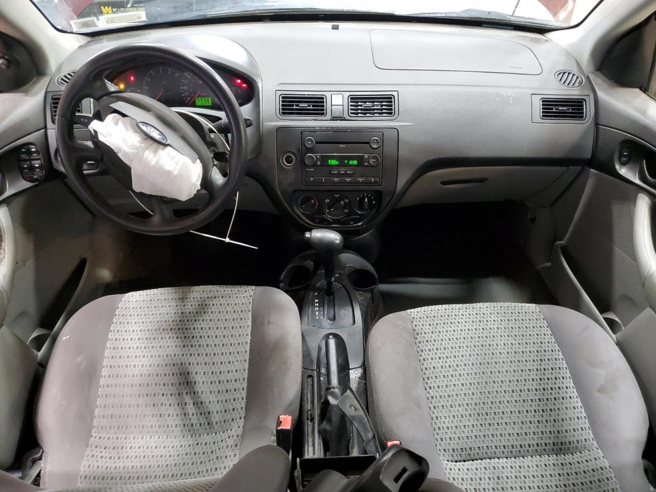 1fasp34n76w153239 1FASP34N76W153239 2021 Ford Focus Se