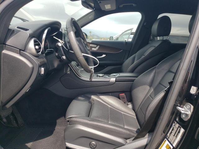  MERCEDES-BENZ GLC-CLASS 2019 Czarny