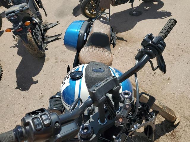  HARLEY-DAVIDSON FXLRST 2023 Синій
