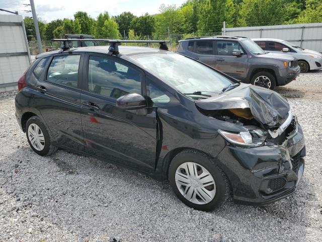  HONDA FIT 2019 Чорний