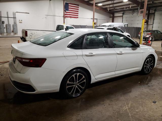  VOLKSWAGEN JETTA 2024 White