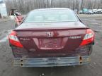 2012 Honda Civic Ex for Sale in East Granby, CT - Rear End