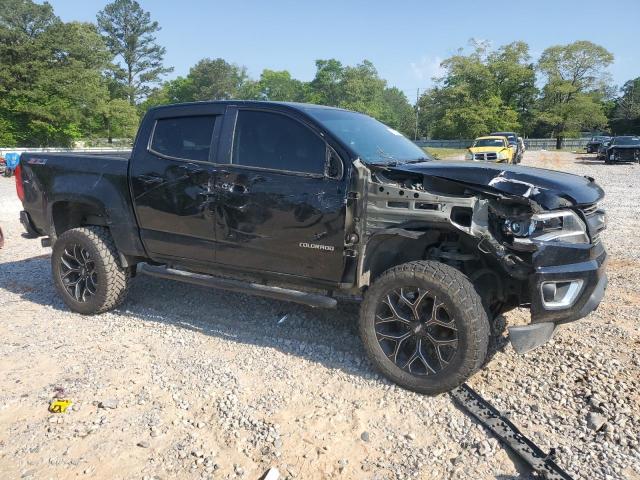 Pickups CHEVROLET COLORADO 2015 Czarny