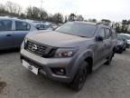 2021 NISSAN NAVARA N-G for sale at Copart WOLVERHAMPTON