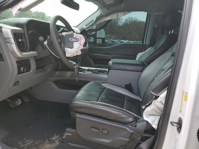  FORD F250 2023 Biały