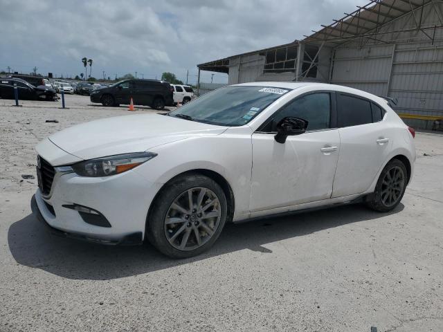  MAZDA 3 2018 Biały
