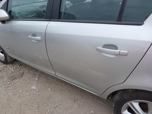2009 VAUXHALL CORSA DESI