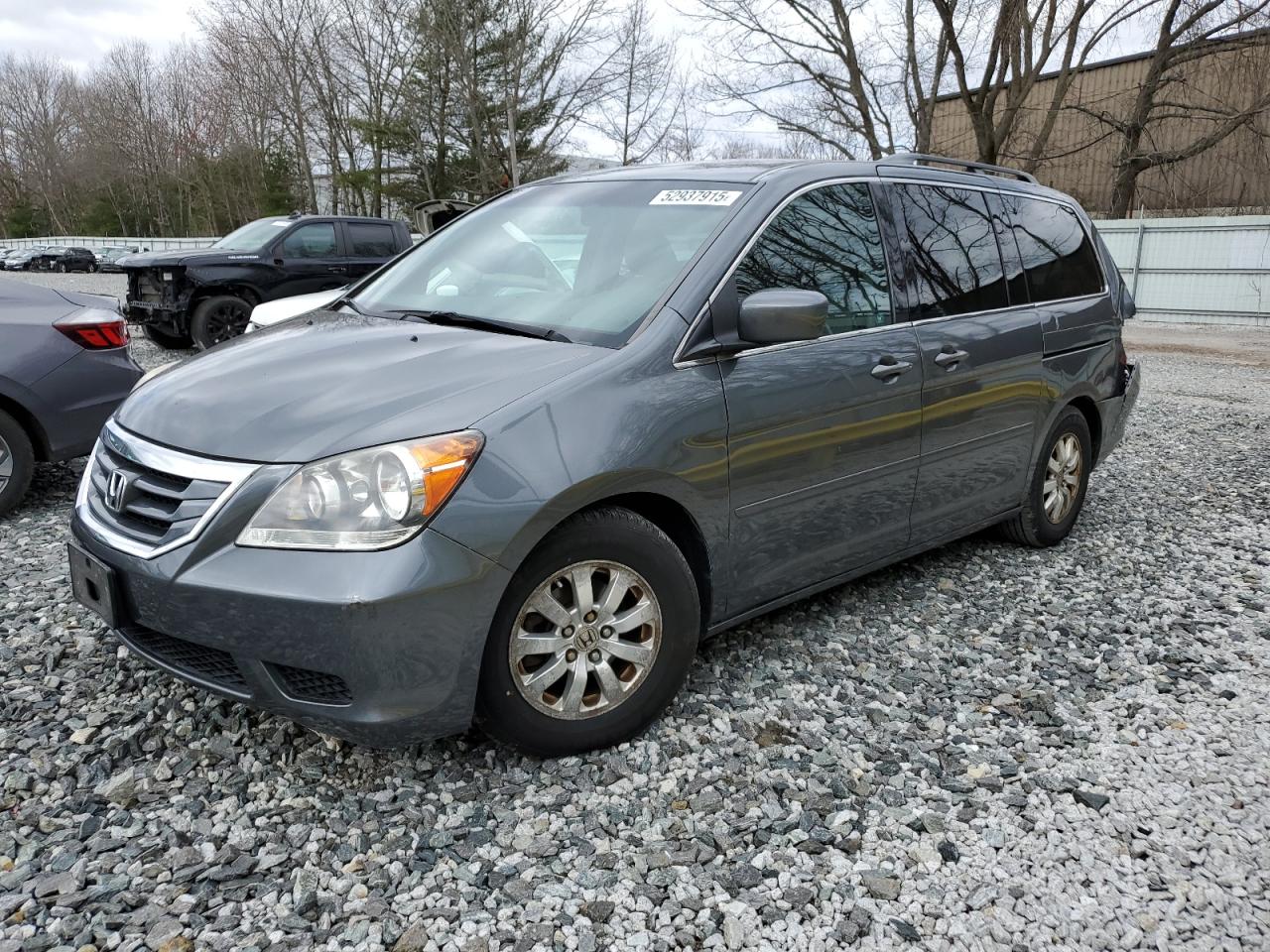 2010 Honda Odyssey Ex for Sale in North Billerica, MA - Rear End
