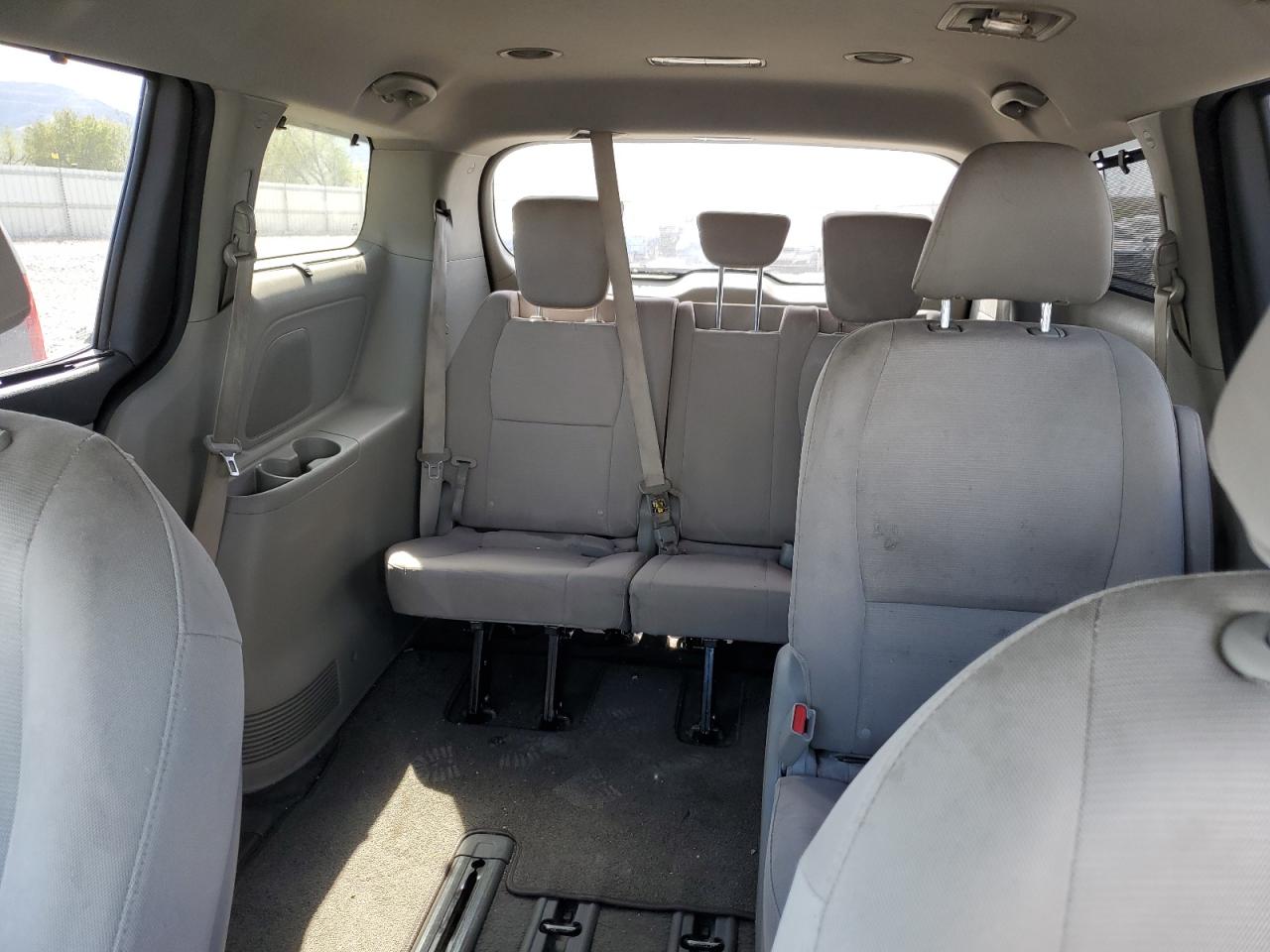 2015 Kia Sedona Lx VIN: KNDMB5C18F6059039 Lot: 54452725