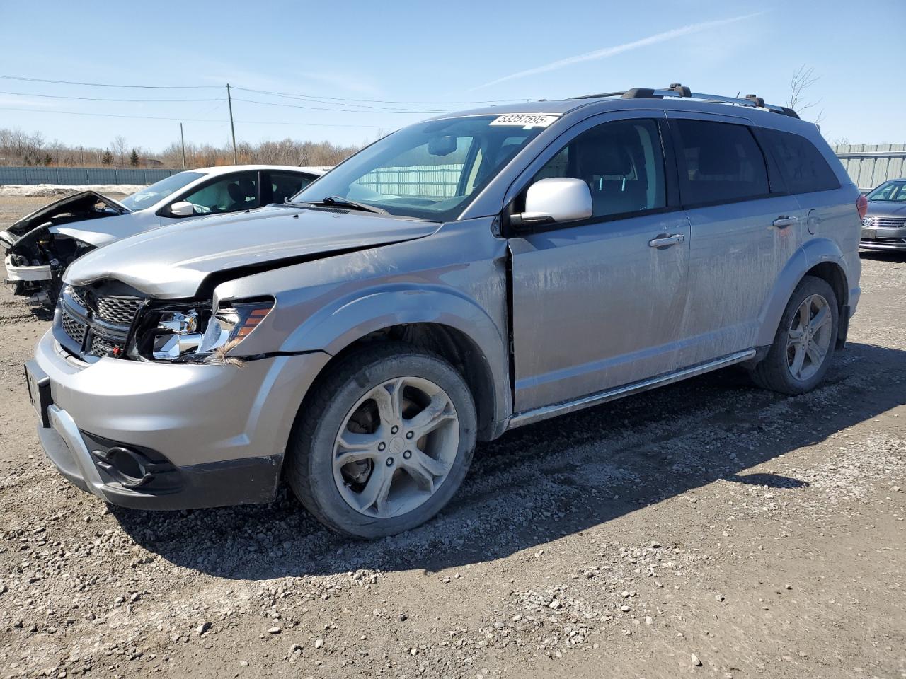 2018 Dodge Journey Crossroad for Sale in Ottawa, ON - Front End