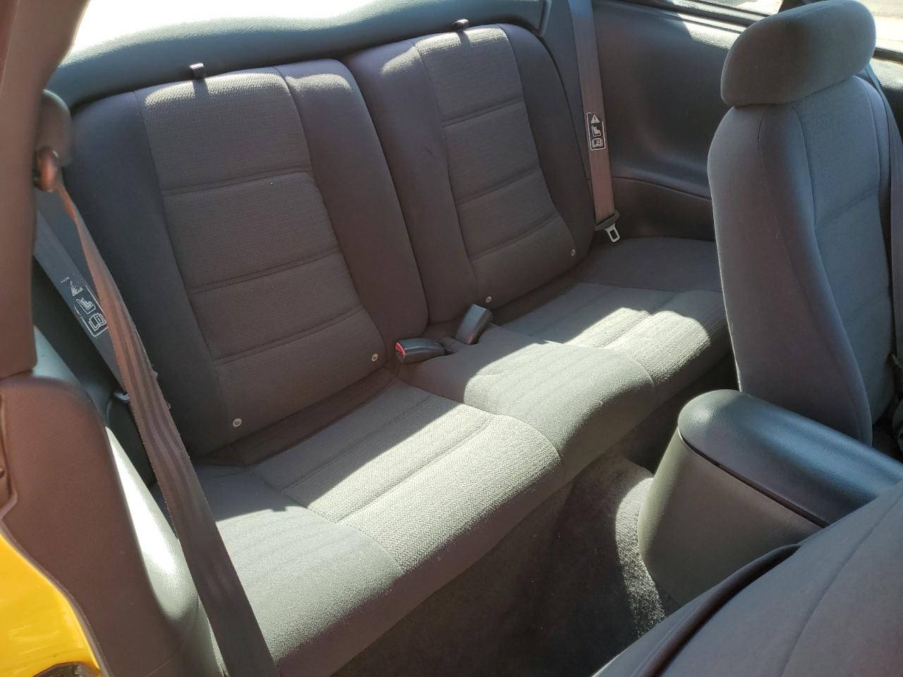 2003 Ford Mustang VIN: 1FAFP40403F334472 Lot: 52522385