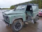 2008 LAND ROVER DEFENDER 9 for sale at Copart WHITBURN
