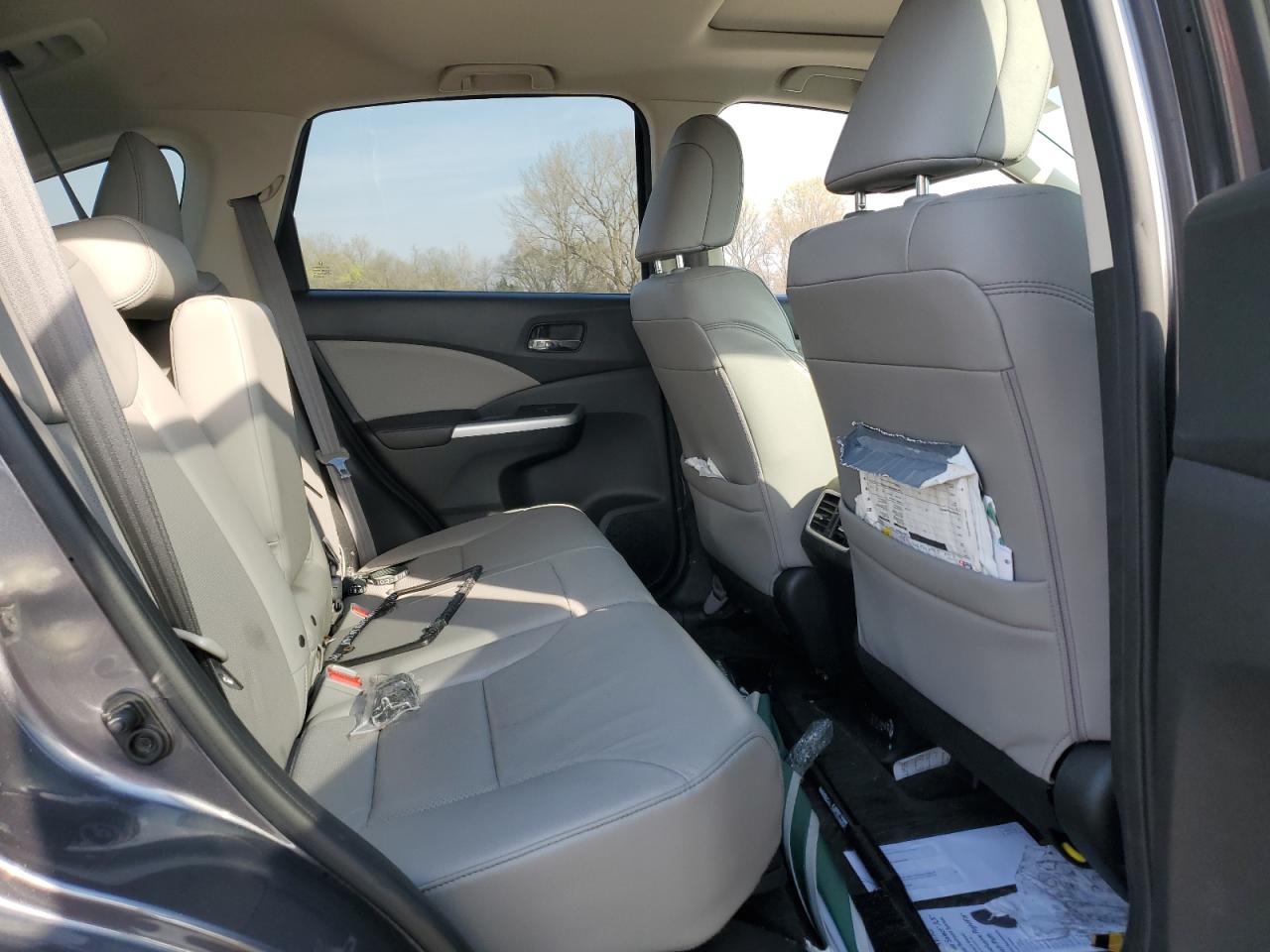 2016 Honda Cr-V Exl VIN: 2HKRM4H79GH618970 Lot: 53373755