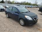 2013 Nissan Versa S на продаже в Oklahoma City, OK - Minor Dent/Scratches