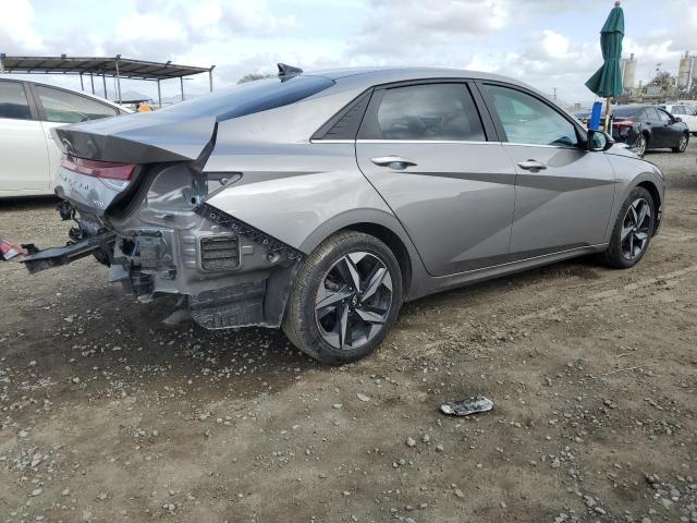  HYUNDAI ELANTRA 2023 Серый