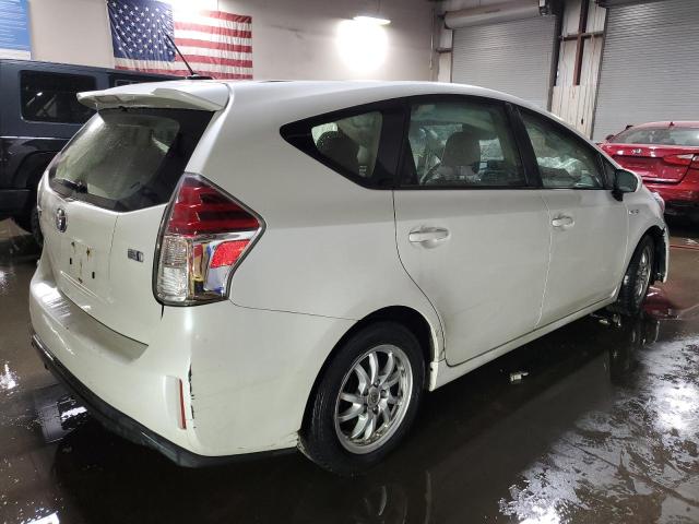  TOYOTA PRIUS 2016 Biały