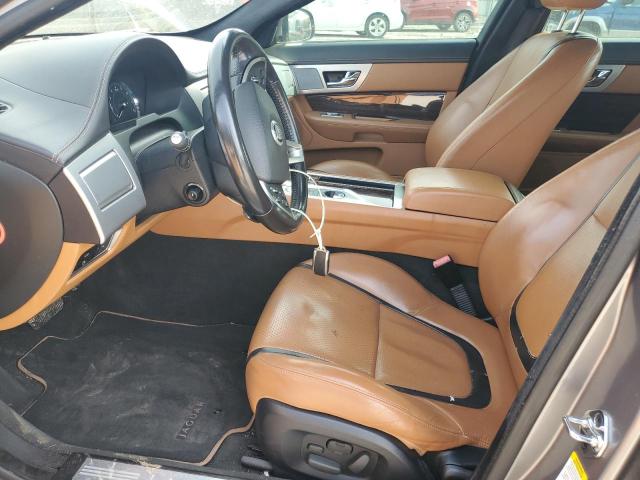 JAGUAR XF 2012 Szary