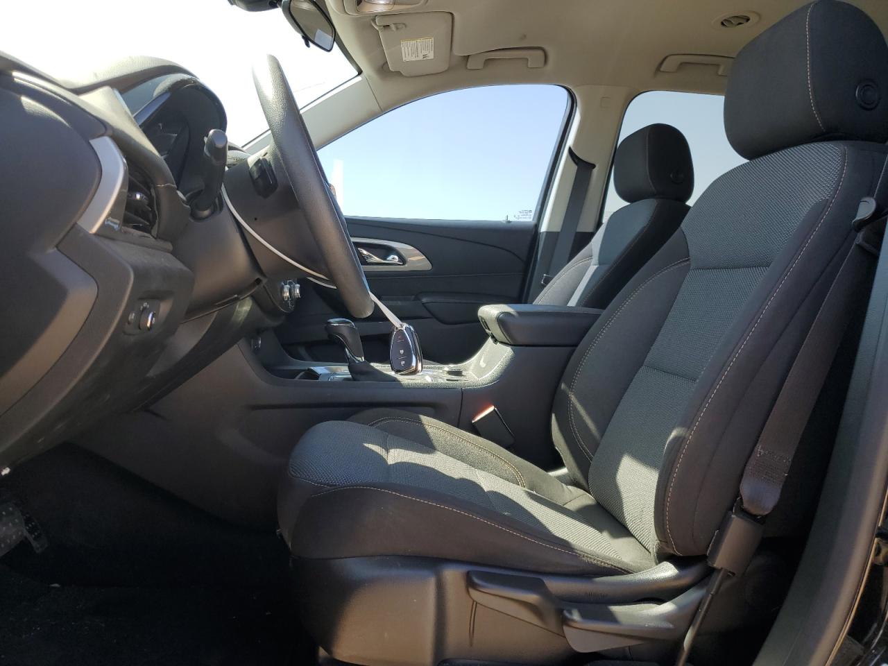 2020 Chevrolet Traverse Ls VIN: 1GNERFKWXLJ270505 Lot: 52229495