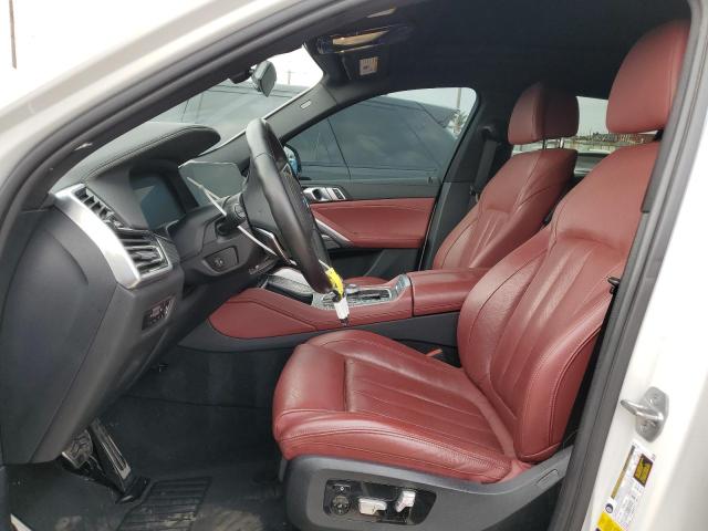  BMW X6 2022 White
