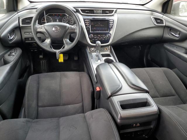  NISSAN MURANO 2019 Серебристый