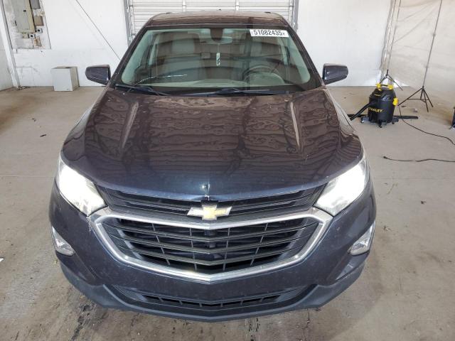  CHEVROLET EQUINOX 2018 Синий