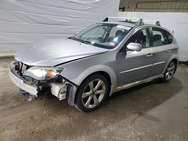 2011 Subaru Impreza Outback Sport