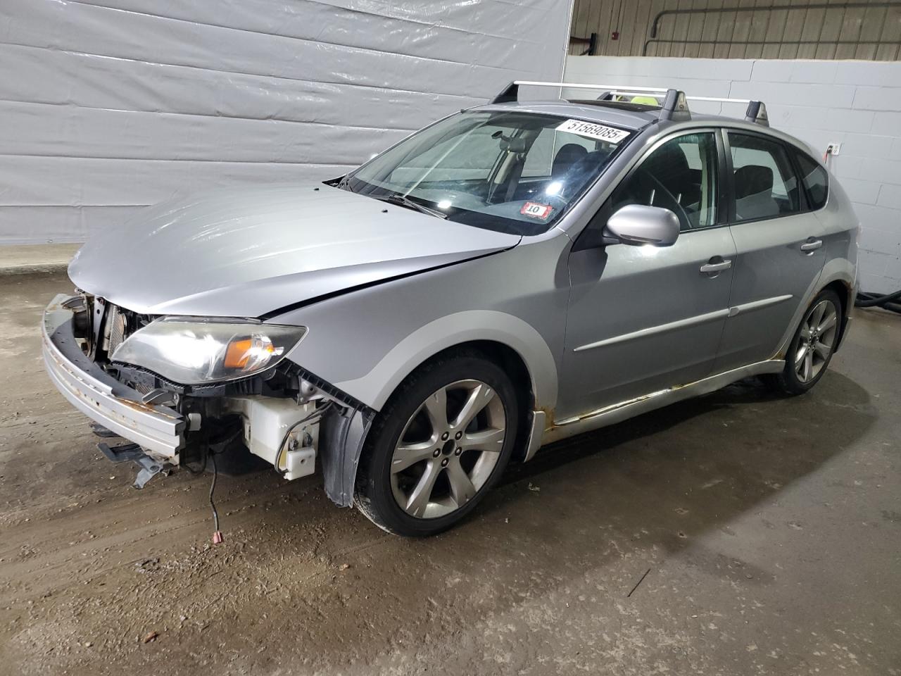 2011 Subaru Impreza Outback Sport for Sale in Candia, NH - Front End