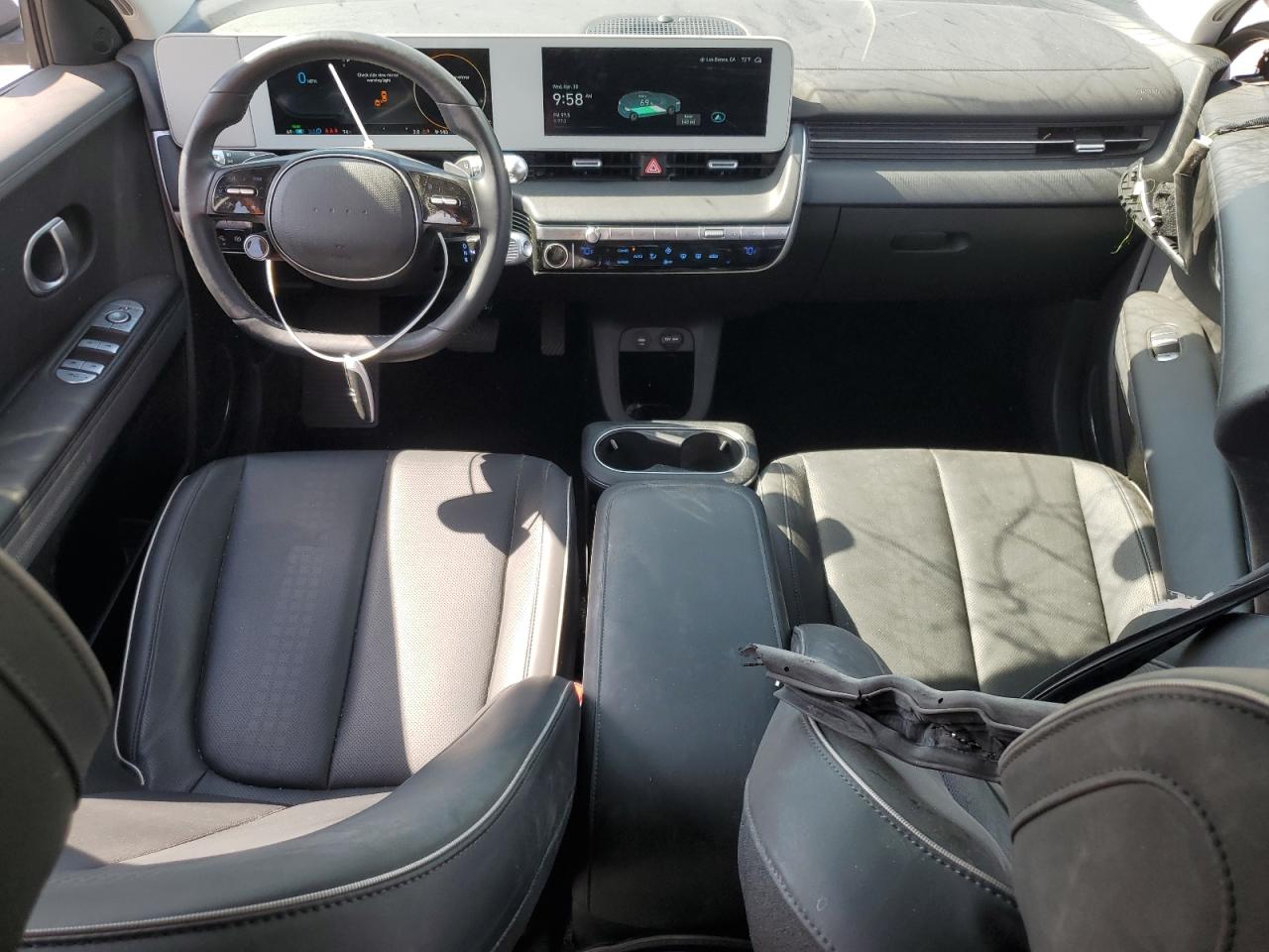 2023 Hyundai Ioniq 5 Sel VIN: KM8KNDAF9PU143760 Lot: 54993745