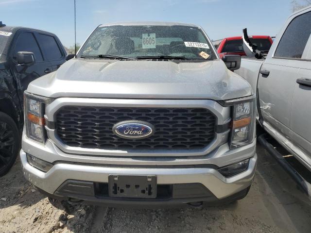  FORD F-150 2023 Сріблястий