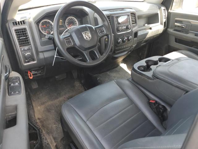 RAM 1500 2017 Белы