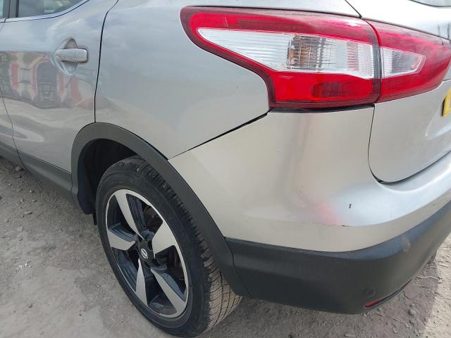 2017 NISSAN QASHQAI N-