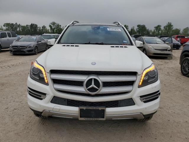  MERCEDES-BENZ GL-CLASS 2016 Biały