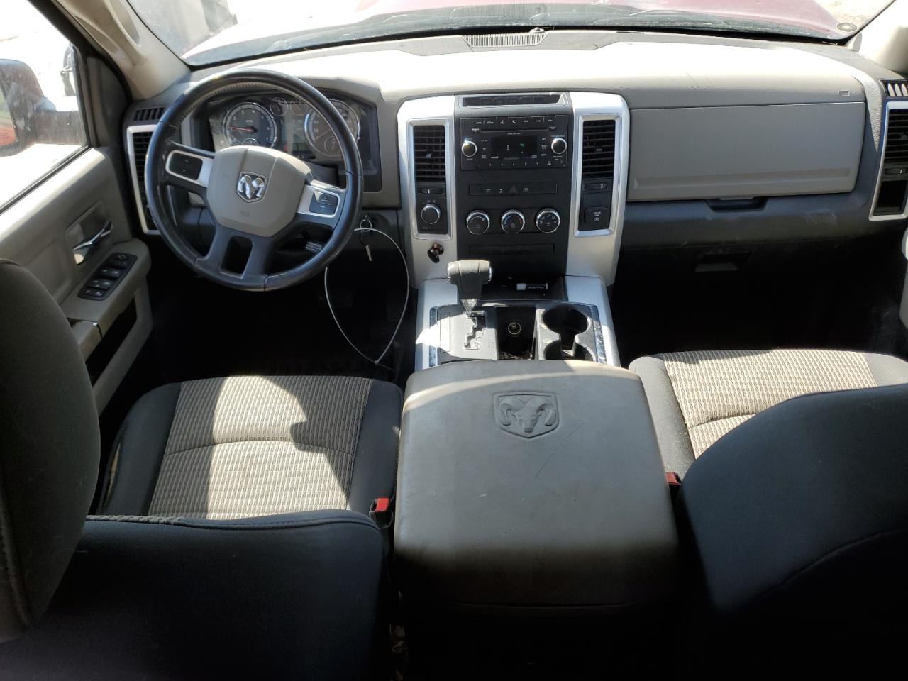 2011 Dodge Ram 1500 VIN: 1D7RV1CT8BS562679 Lot: 53548495