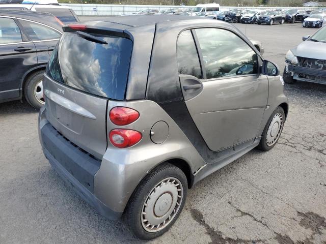  SMART FORTWO 2013 Серый