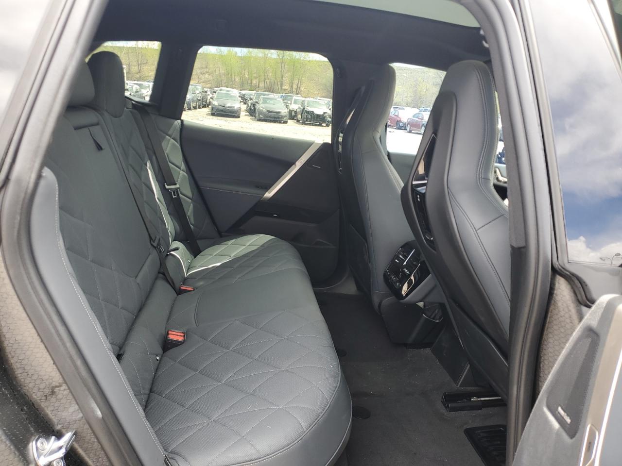 2024 BMW Ix xDrive50 VIN: WB523CF07RCP08357 Lot: 54941205