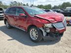 2014 Lincoln Mkx  zu verkaufen in Greenwell Springs, LA - Front End