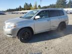 2008 Toyota Highlander Hybrid Limited de vânzare în Graham, WA - All Over