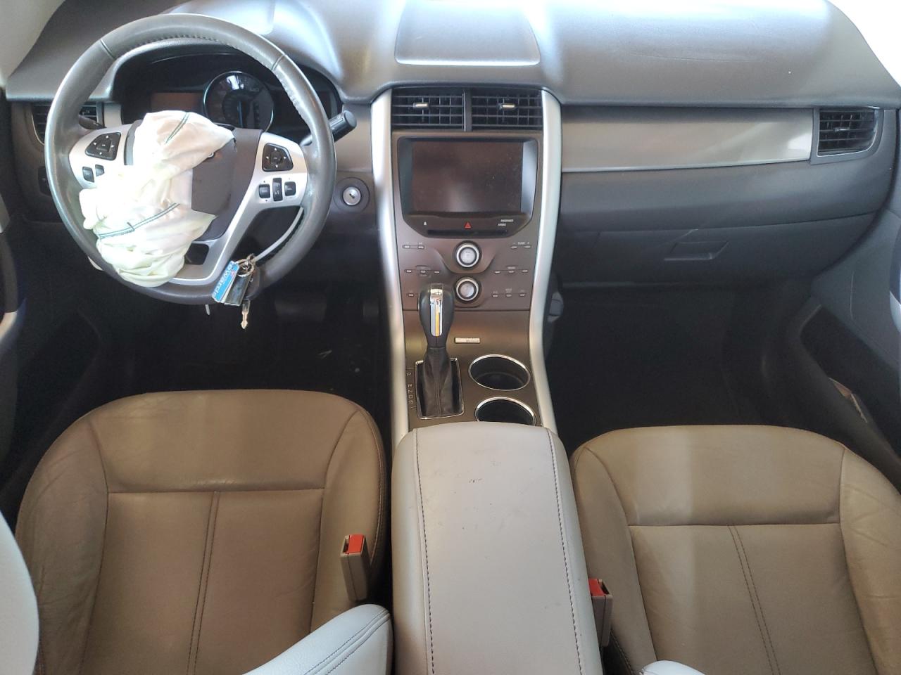 2FMDK3JC8DBB75232 2013 Ford Edge Sel