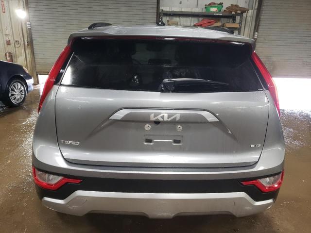  KIA NIRO 2023 Сріблястий