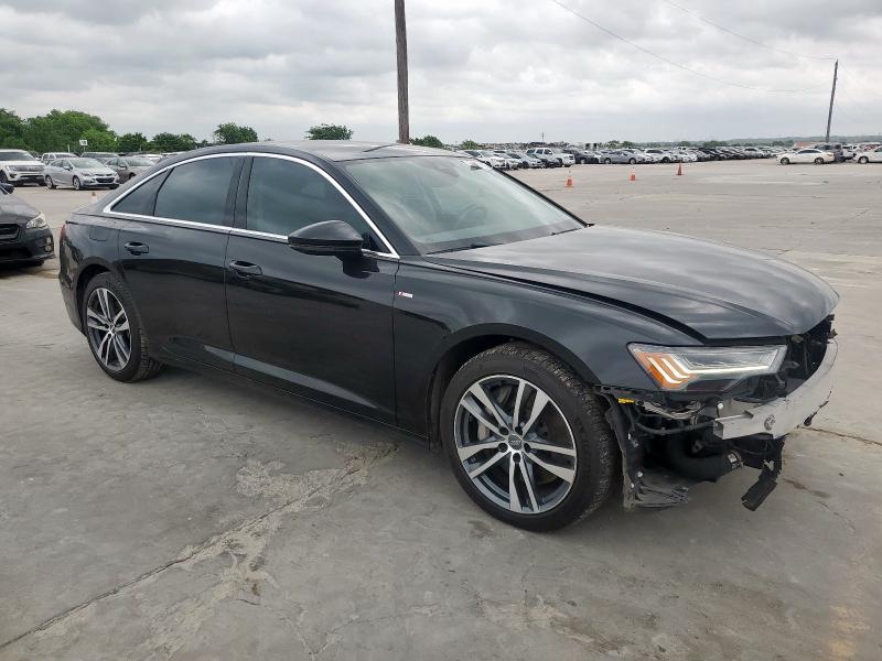  AUDI A6 2019 Czarny