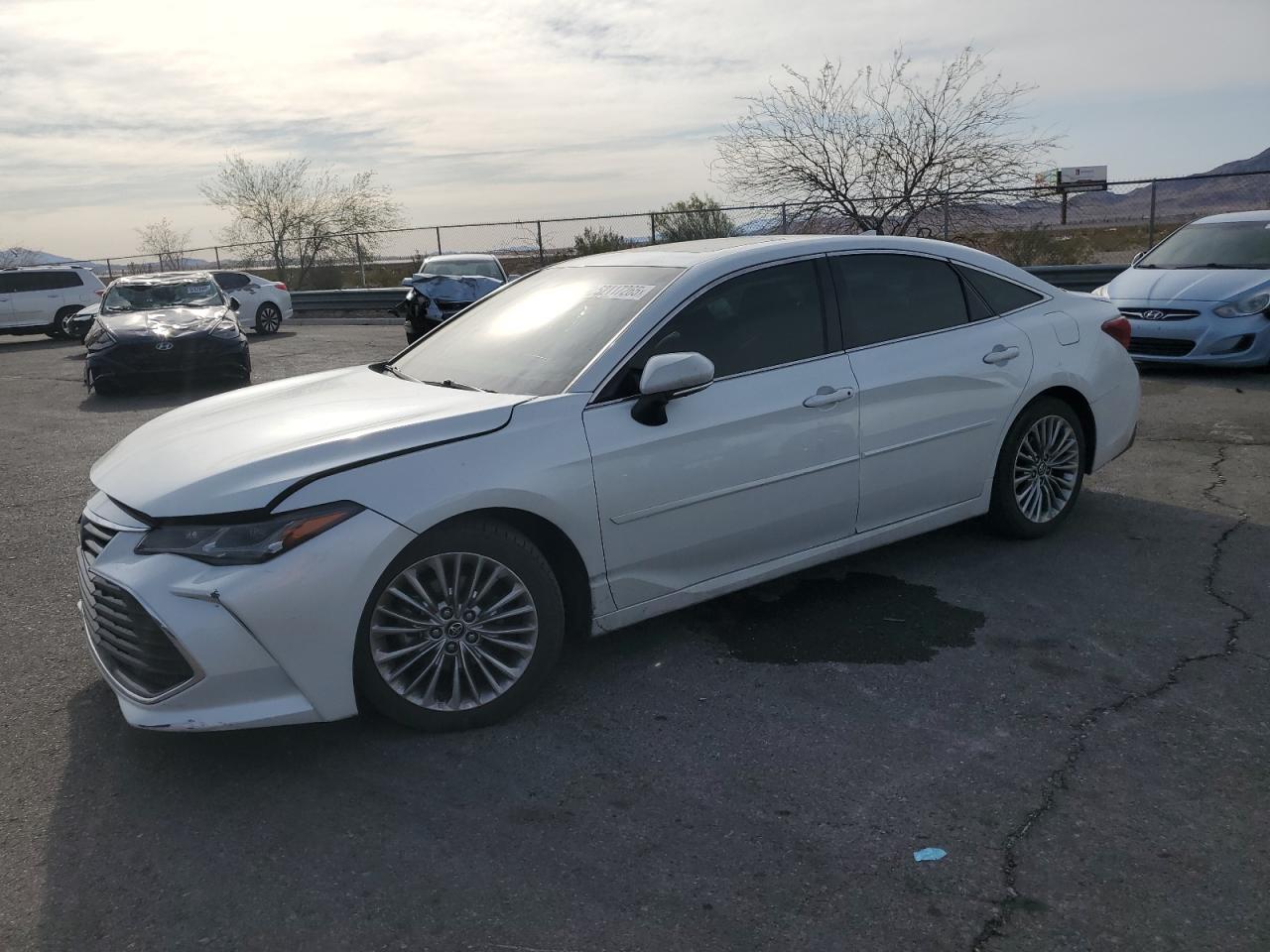 2019 Toyota Avalon Xle zu verkaufen in North Las Vegas, NV - Front End