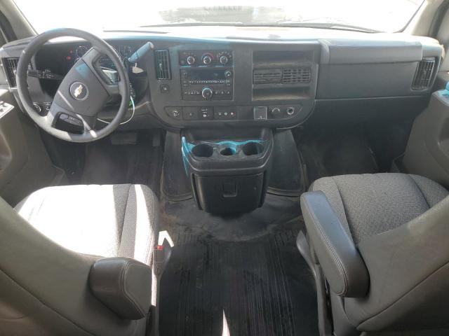  CHEVROLET EXPRESS 2015 Biały