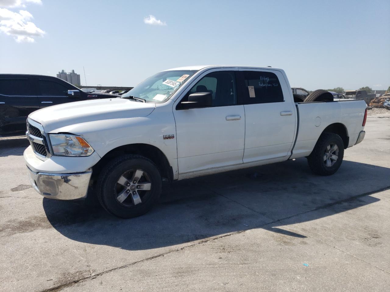 2019 Ram 1500 Classic Slt للبيع في New Orleans، LA - Side
