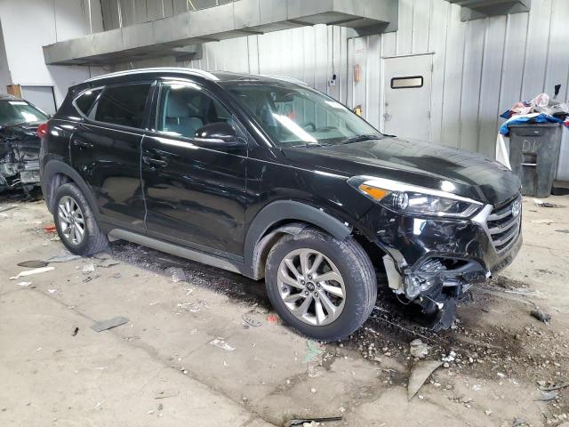  HYUNDAI TUCSON 2017 Czarny
