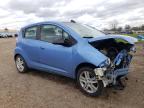 2015 Chevrolet Spark Ls продається в Columbia Station, OH - Front End