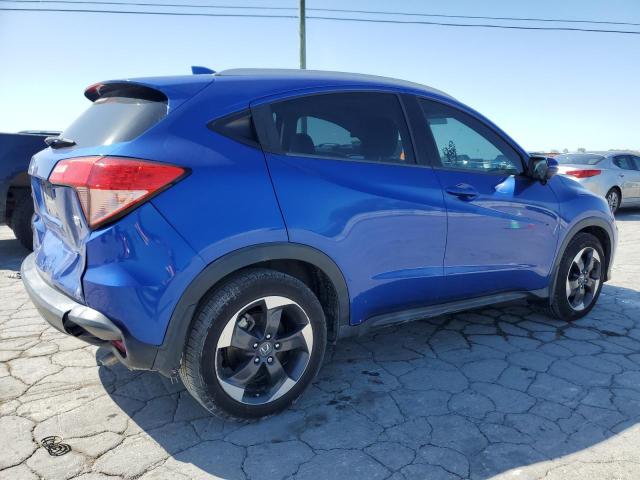  HONDA HR-V 2018 Granatowy