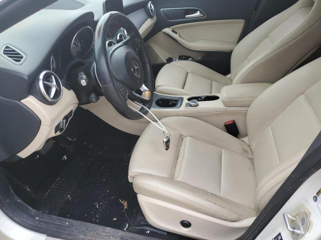 2017 MERCEDES-BENZ CLA 250 4MATIC