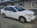 2007 Ford Focus Zx4 იყიდება Concord-ში, NC - Front End