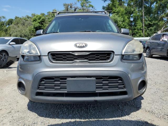 Parquets KIA SOUL 2013 Szary